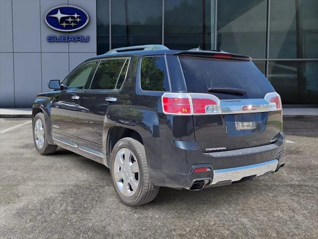 2015 GMC Terrain Denali