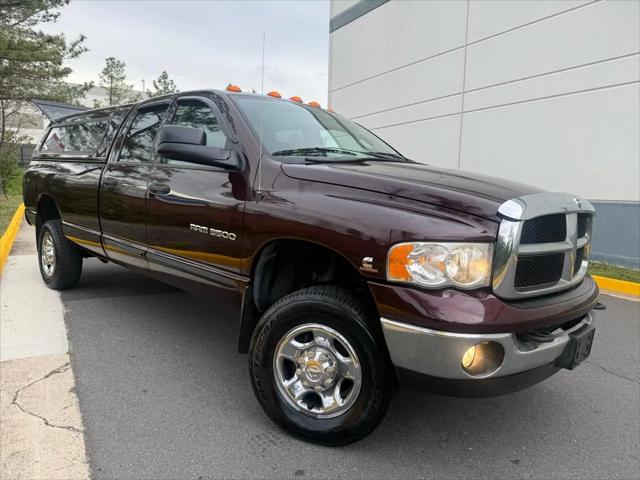 2005 Dodge Ram 3500 SLT/Laramie for sale in Chantilly, VA