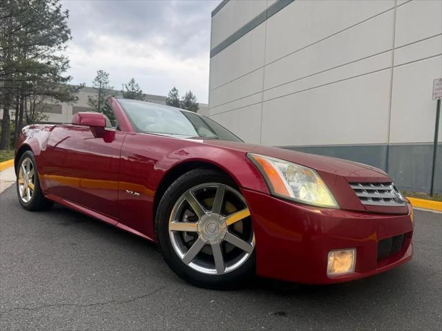 2004 Cadillac XLR Standard