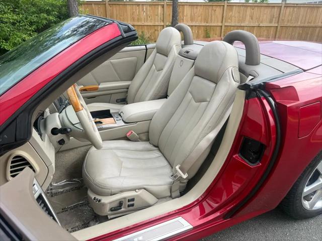 2004 Cadillac XLR Standard