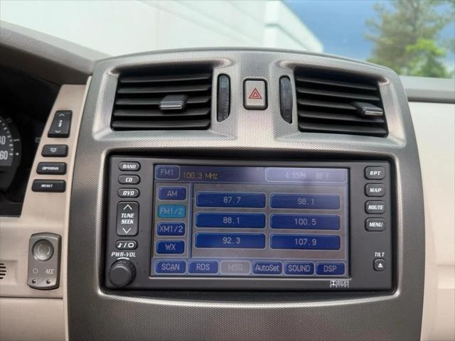 2004 Cadillac XLR Standard