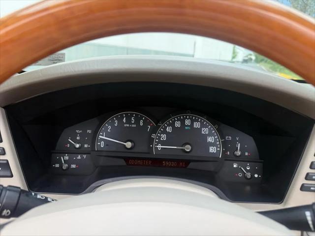 2004 Cadillac XLR Standard