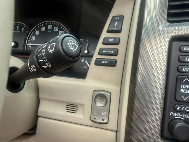 2004 Cadillac XLR Standard