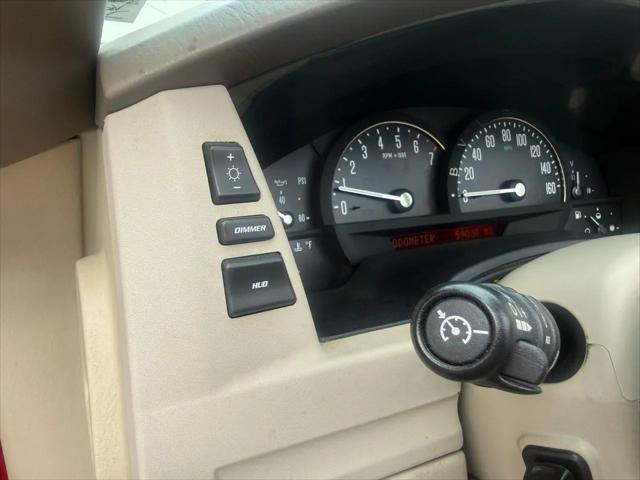 2004 Cadillac XLR Standard