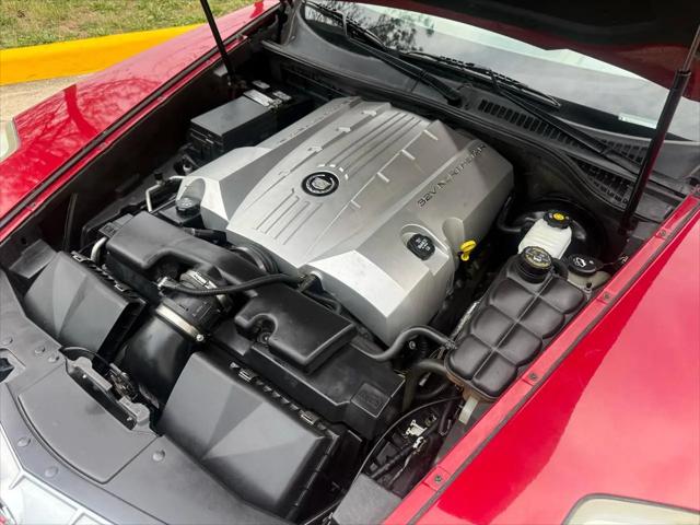 2004 Cadillac XLR Standard