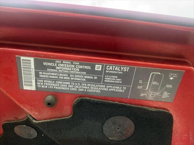 2004 Cadillac XLR Standard