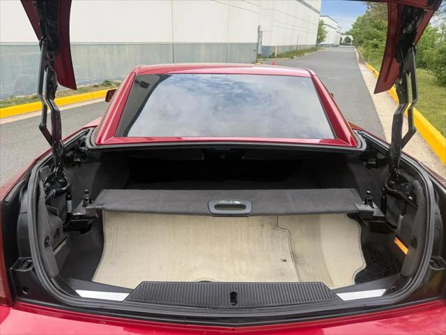 2004 Cadillac XLR Standard