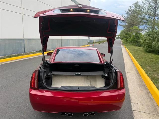 2004 Cadillac XLR Standard
