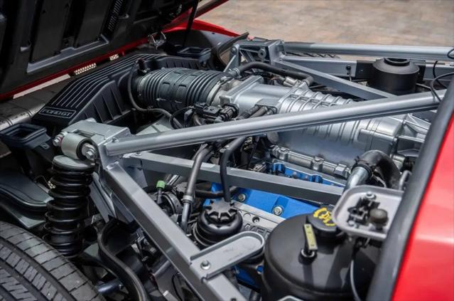 2005 Ford GT Base