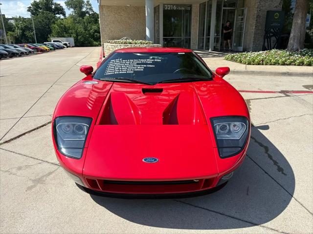 2005 Ford GT Base
