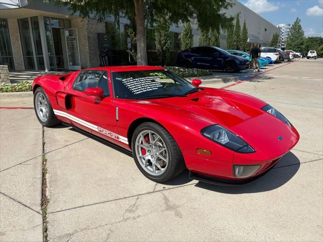 2005 Ford GT Base