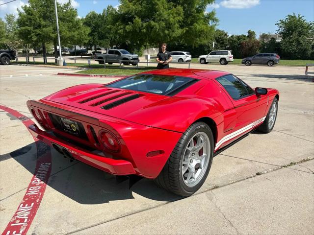 2005 Ford GT Base