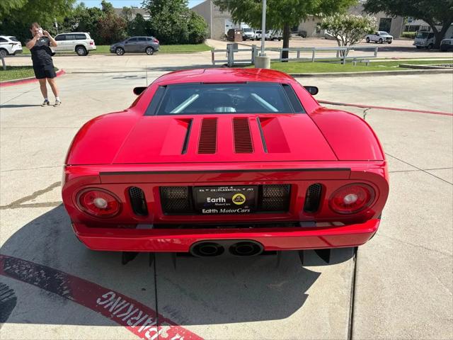 2005 Ford GT Base