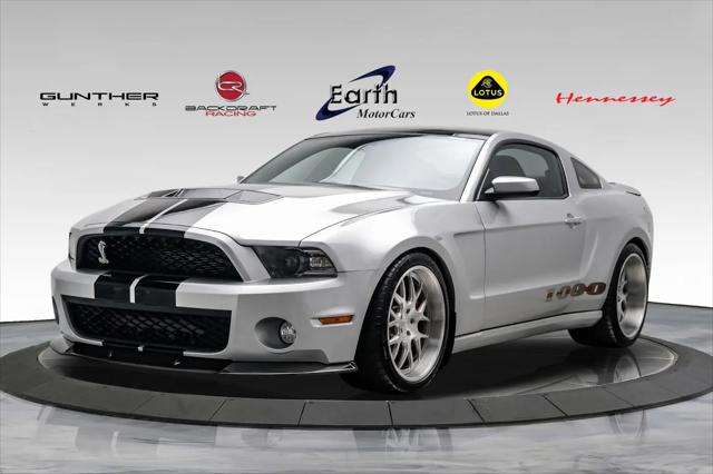 2012 Ford 500 Shelby GT500 for sale in Carrollton, TX
