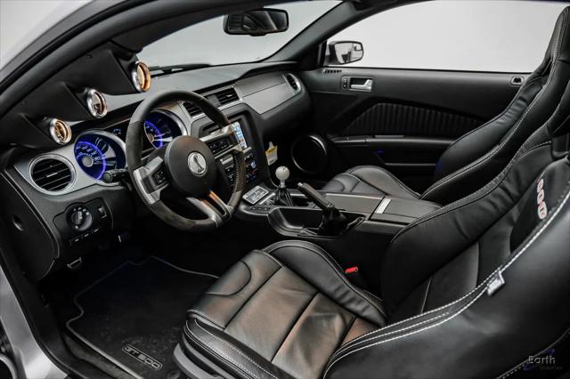 2012 Ford 500 Shelby GT500