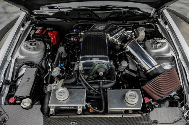 2012 Ford 500 Shelby GT500