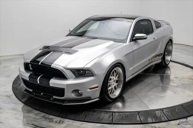 2012 Ford 500 Shelby GT500