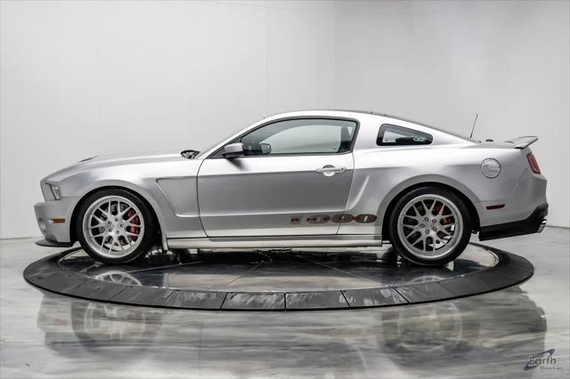 2012 Ford 500 Shelby GT500