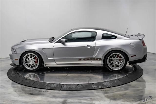 2012 Ford 500 Shelby GT500