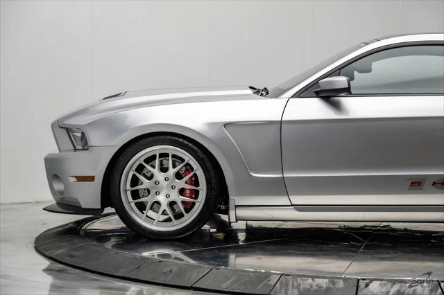 2012 Ford 500 Shelby GT500