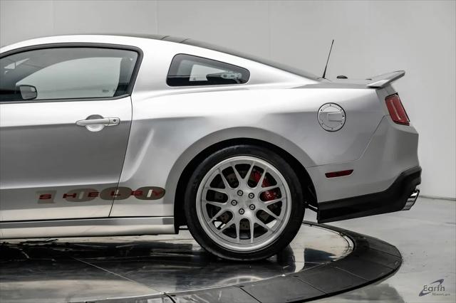 2012 Ford 500 Shelby GT500