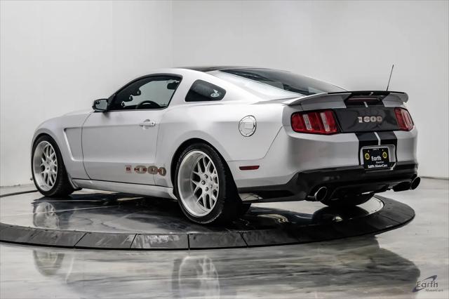 2012 Ford 500 Shelby GT500