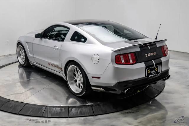 2012 Ford 500 Shelby GT500