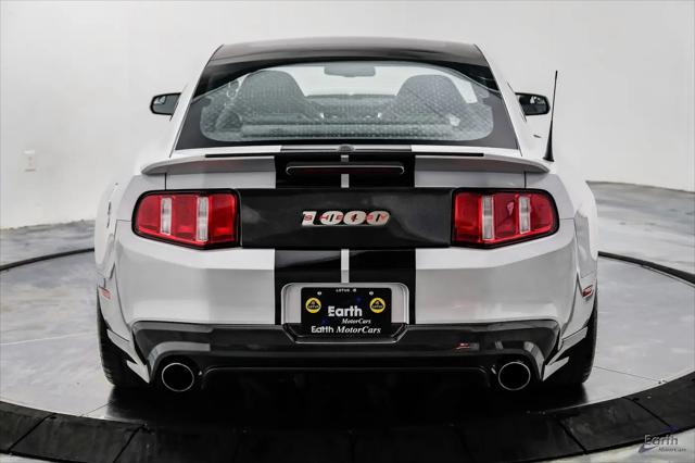 2012 Ford 500 Shelby GT500