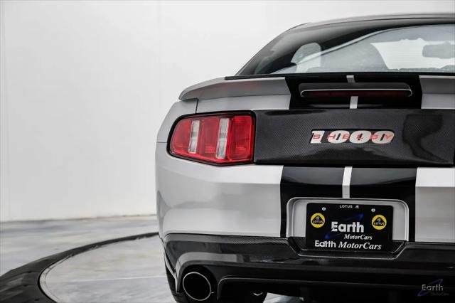 2012 Ford 500 Shelby GT500