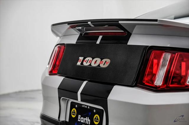 2012 Ford 500 Shelby GT500