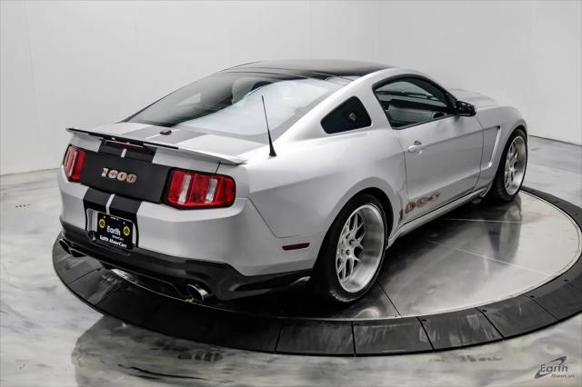 2012 Ford 500 Shelby GT500
