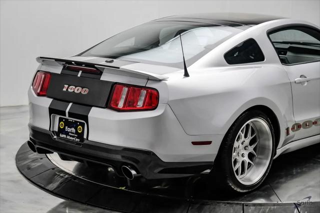 2012 Ford 500 Shelby GT500