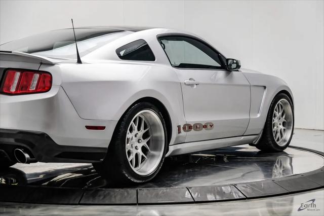2012 Ford 500 Shelby GT500