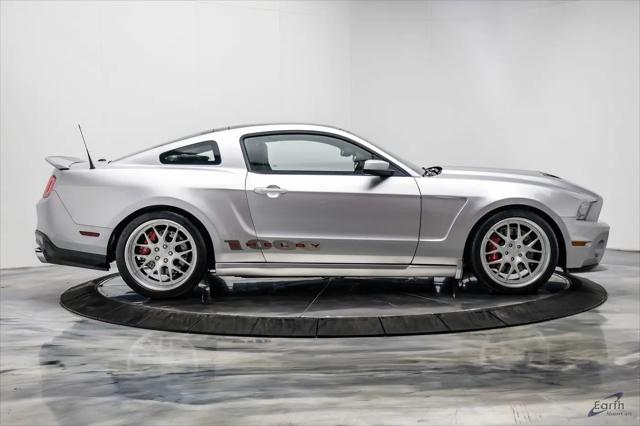 2012 Ford 500 Shelby GT500