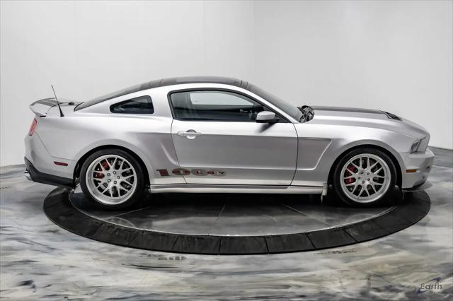 2012 Ford 500 Shelby GT500