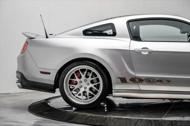 2012 Ford 500 Shelby GT500