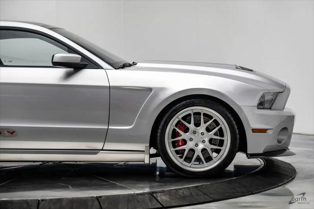 2012 Ford 500 Shelby GT500