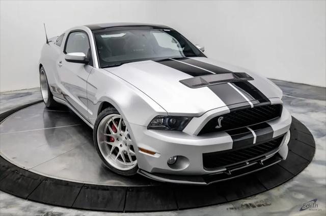 2012 Ford 500 Shelby GT500