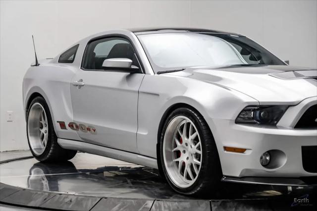 2012 Ford 500 Shelby GT500
