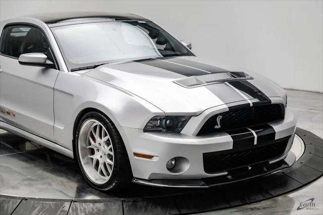 2012 Ford 500 Shelby GT500