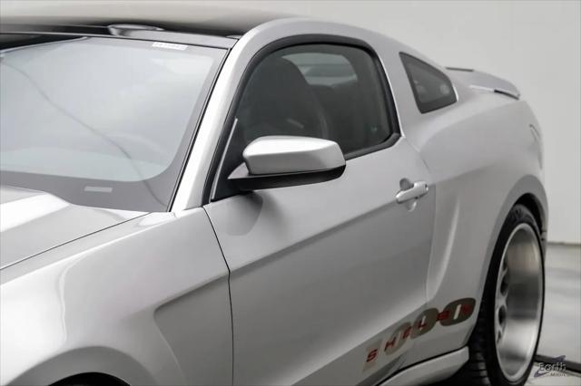 2012 Ford 500 Shelby GT500
