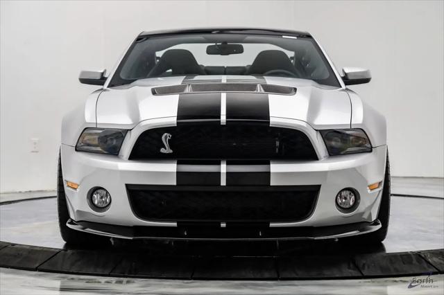 2012 Ford 500 Shelby GT500