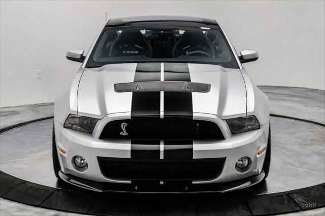 2012 Ford 500 Shelby GT500