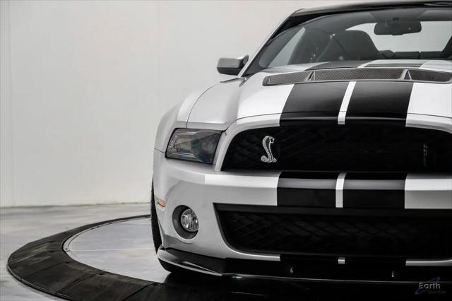 2012 Ford 500 Shelby GT500
