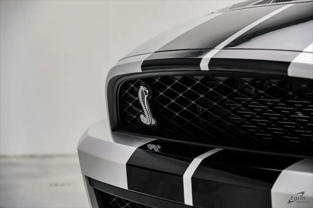 2012 Ford 500 Shelby GT500