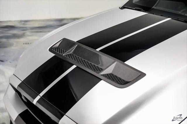 2012 Ford 500 Shelby GT500