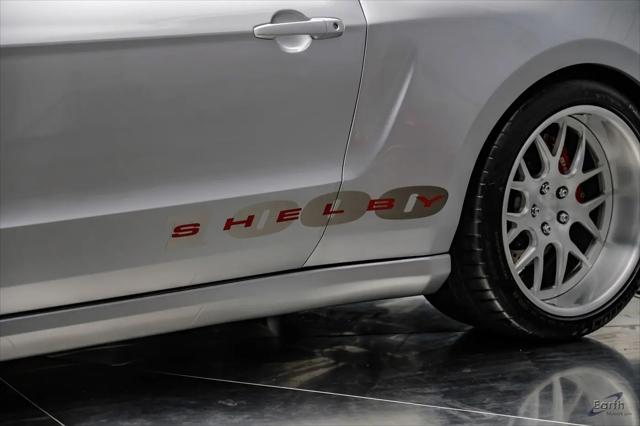 2012 Ford 500 Shelby GT500