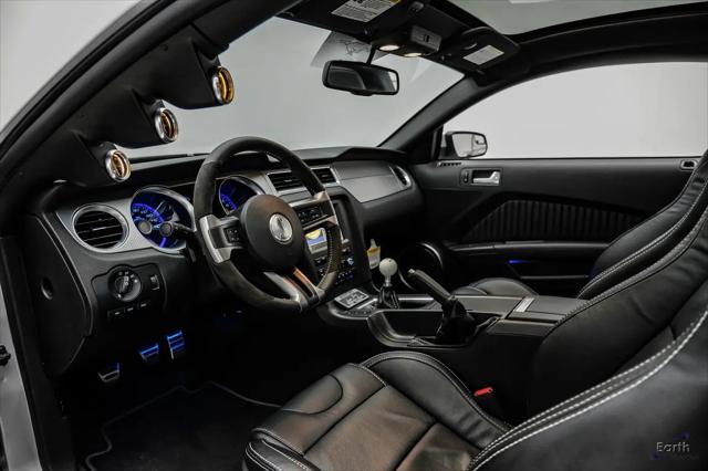 2012 Ford 500 Shelby GT500
