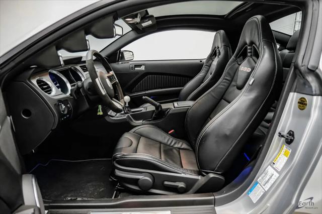 2012 Ford 500 Shelby GT500