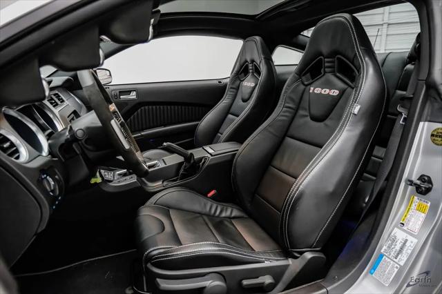 2012 Ford 500 Shelby GT500
